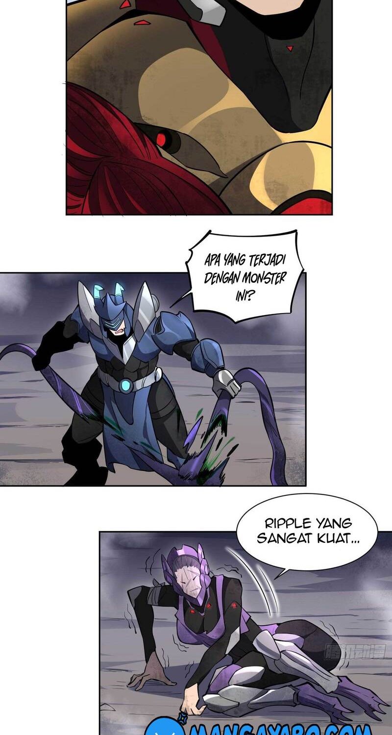 The People on Earth are Too Ferocious Chapter 35 Gambar 40