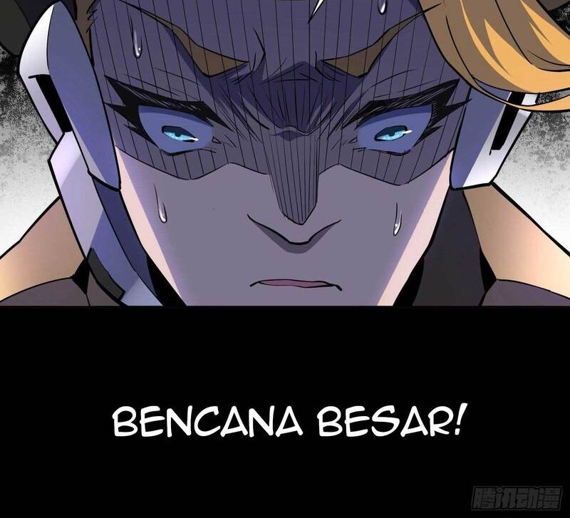 The People on Earth are Too Ferocious Chapter 35 Gambar 42