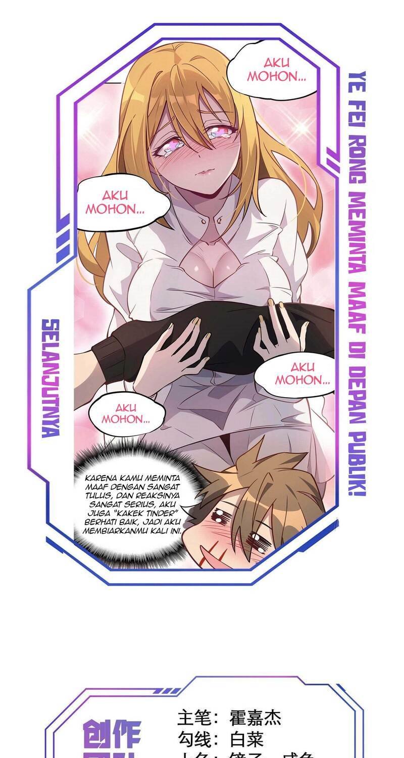 The People on Earth are Too Ferocious Chapter 35 Gambar 43