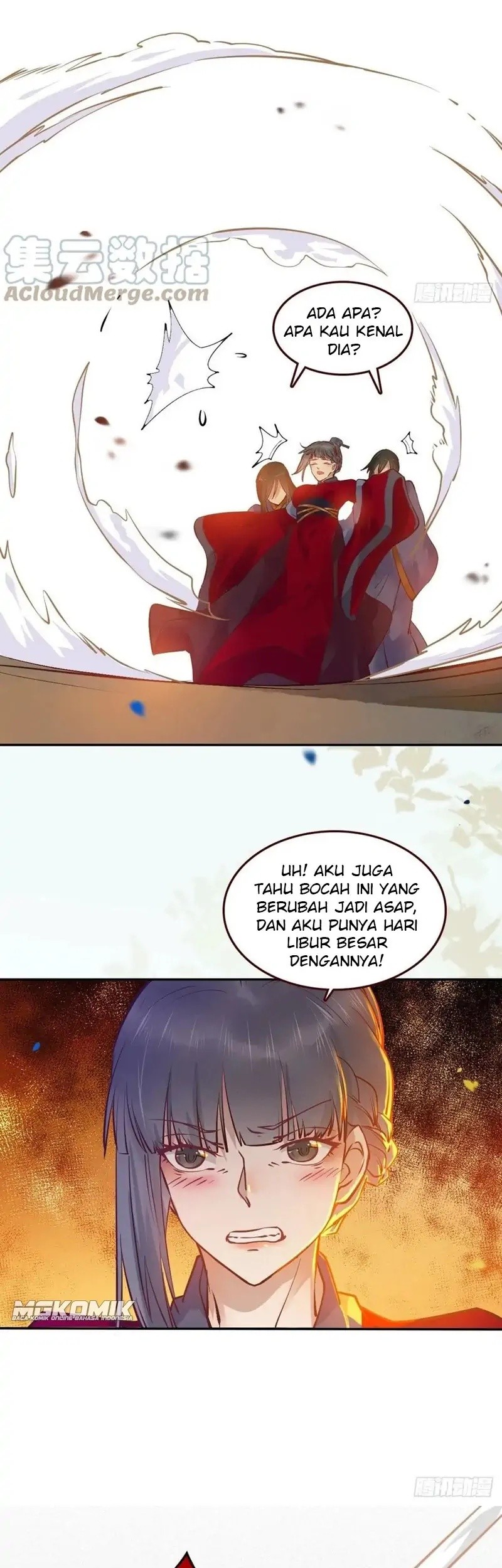 The Ghostly Doctor Chapter 435 Gambar 21