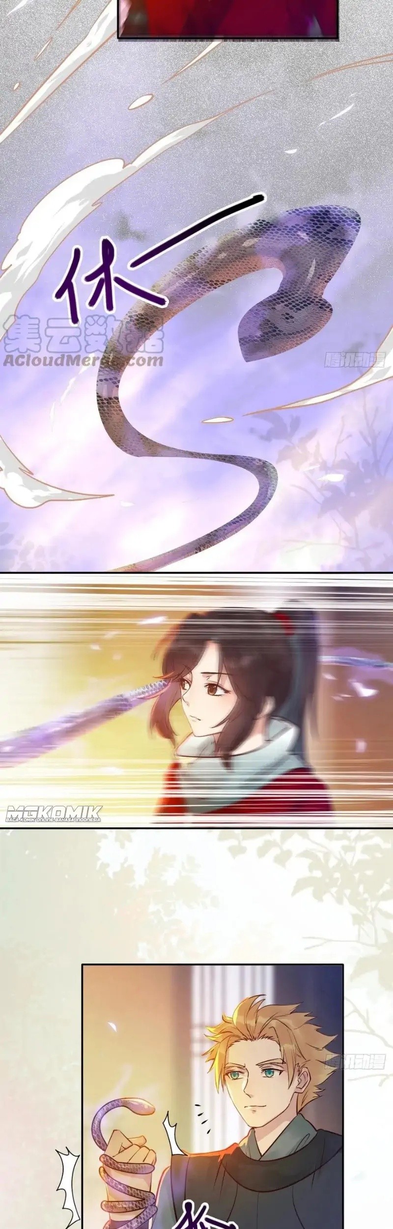 The Ghostly Doctor Chapter 435 Gambar 23