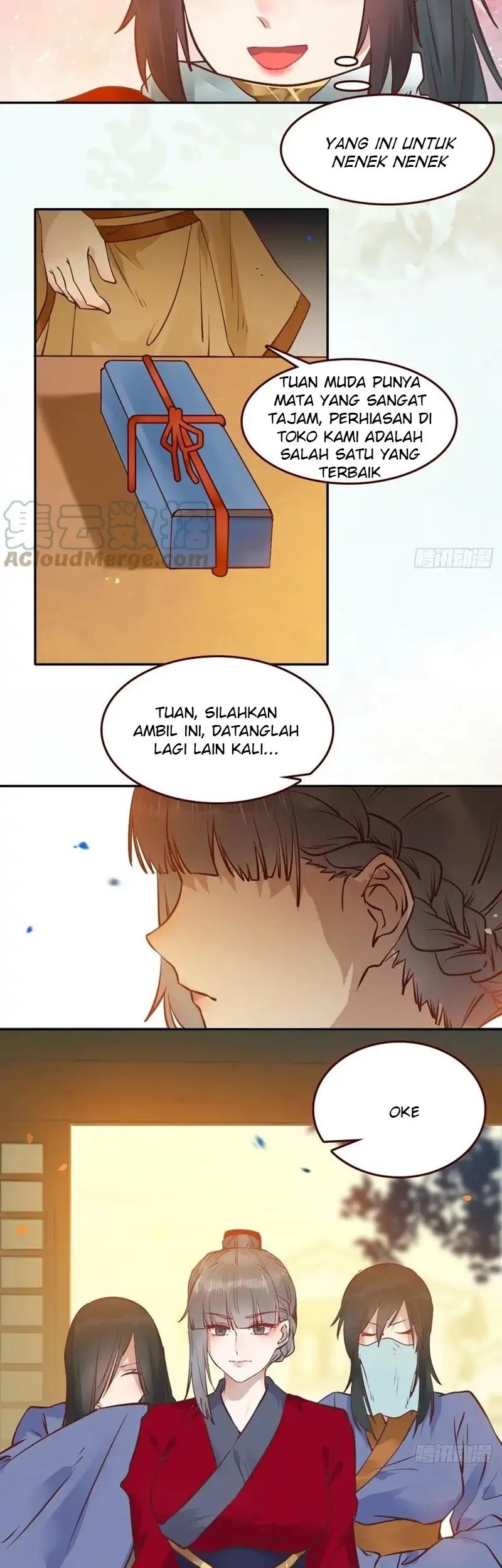 The Ghostly Doctor Chapter 435 Gambar 17