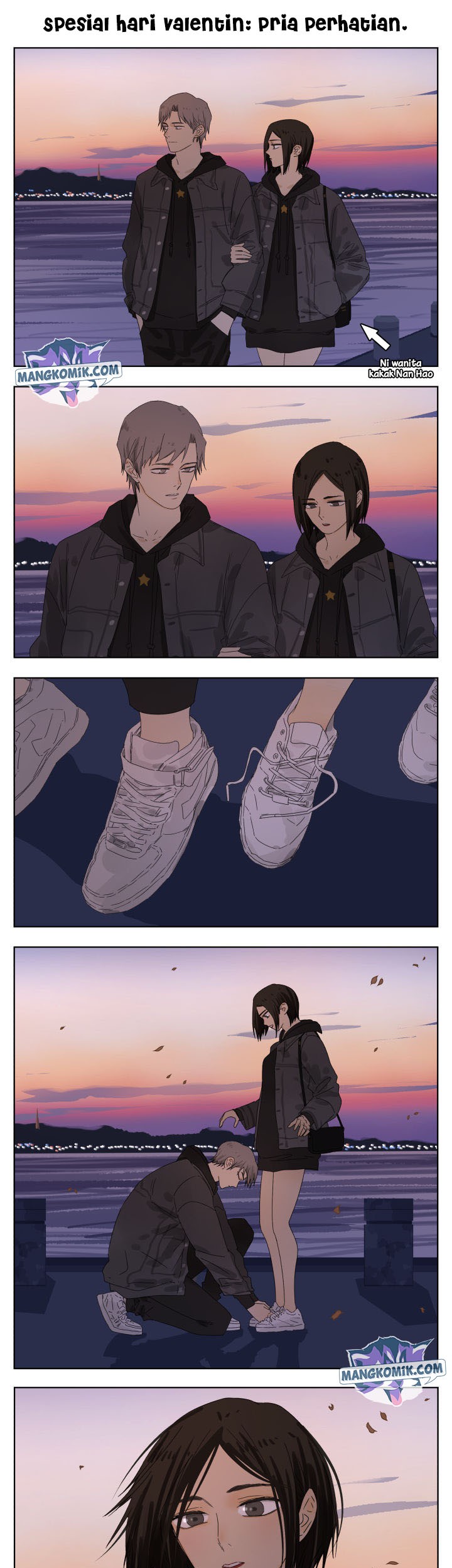 Baca  Nan Hao & Shang Feng Chapter 93 Gambar 2