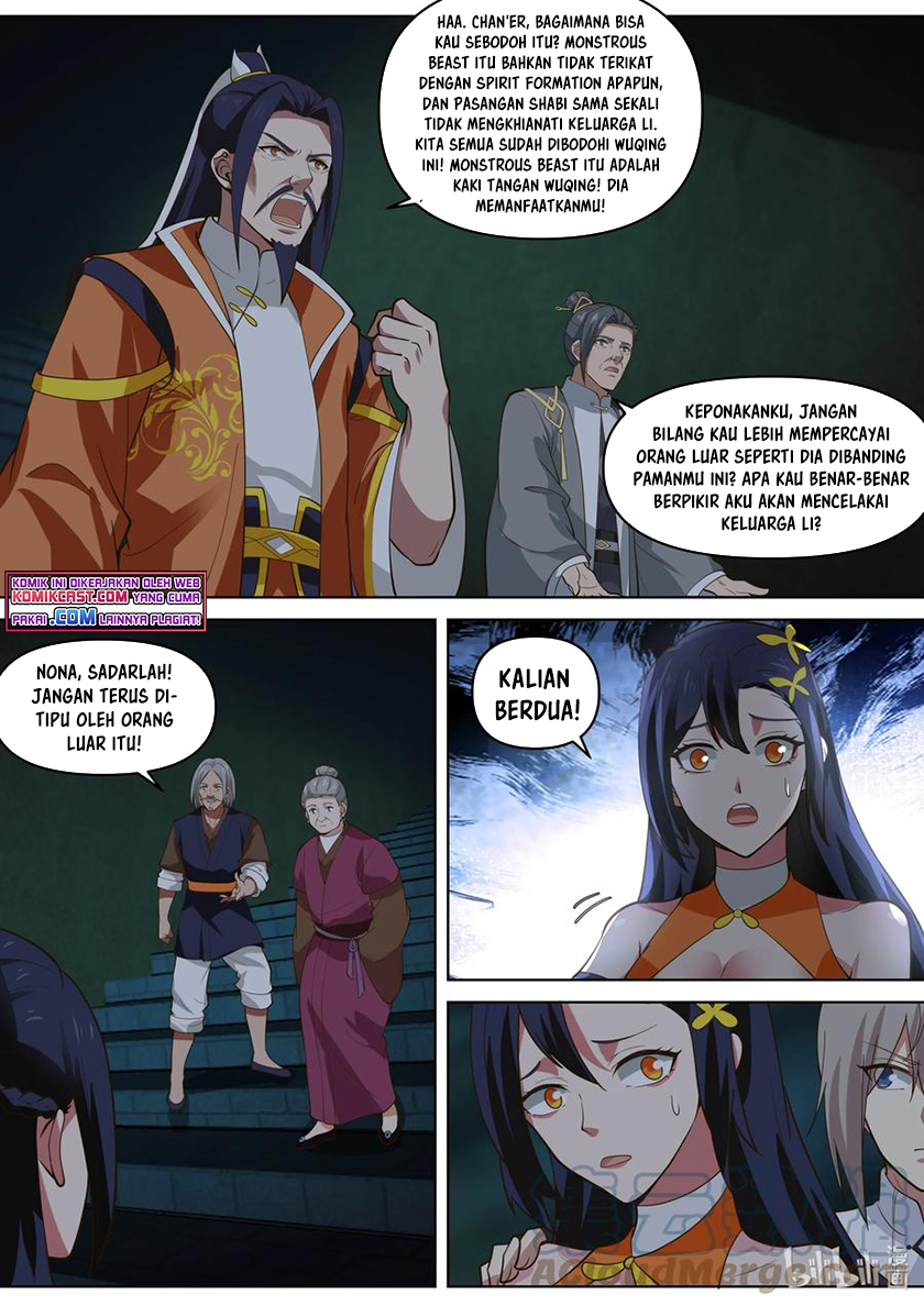 Martial God Asura Chapter 433 Gambar 8