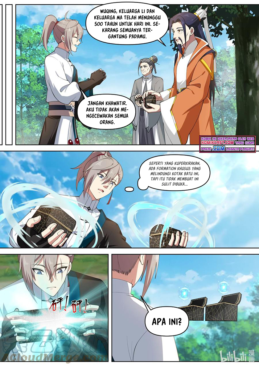 Martial God Asura Chapter 432 Gambar 6
