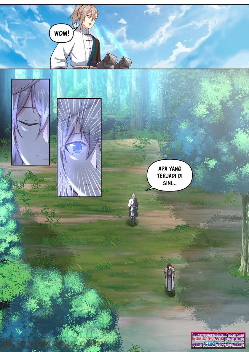 Martial God Asura Chapter 432 Gambar 7