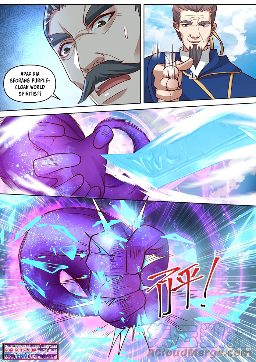 Martial God Asura Chapter 431 Gambar 3