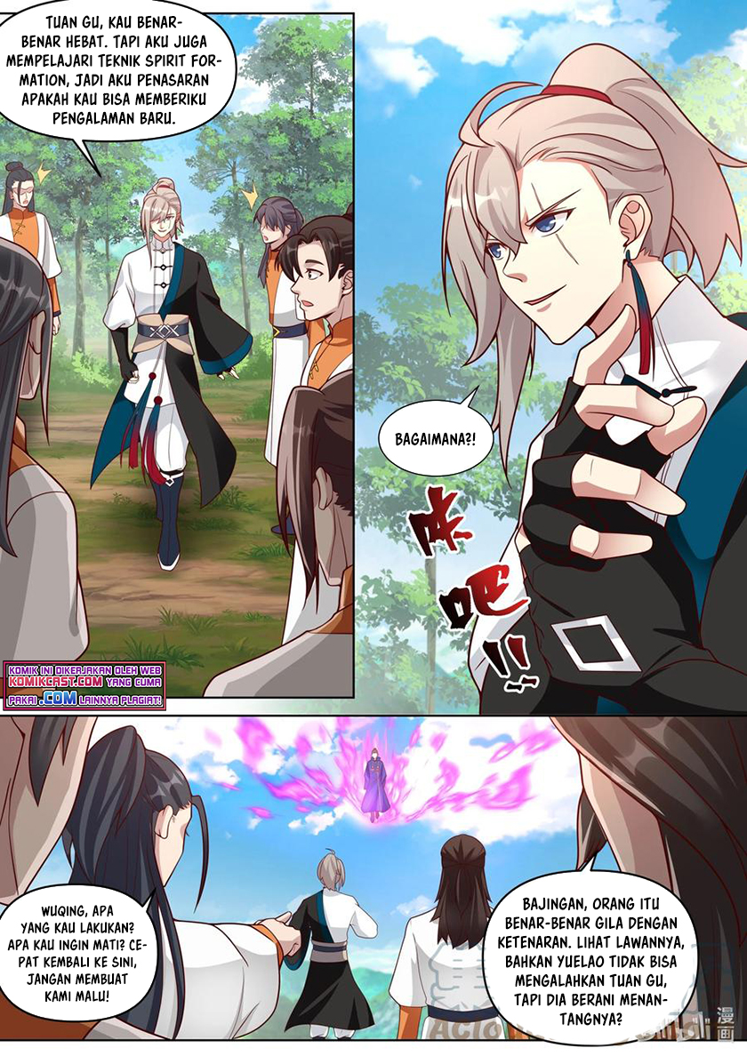 Martial God Asura Chapter 431 Gambar 5