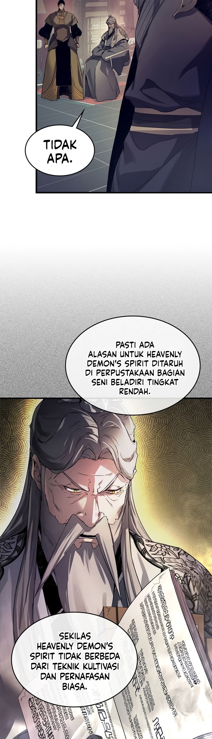 Leveling With the Gods Chapter 42 Gambar 28