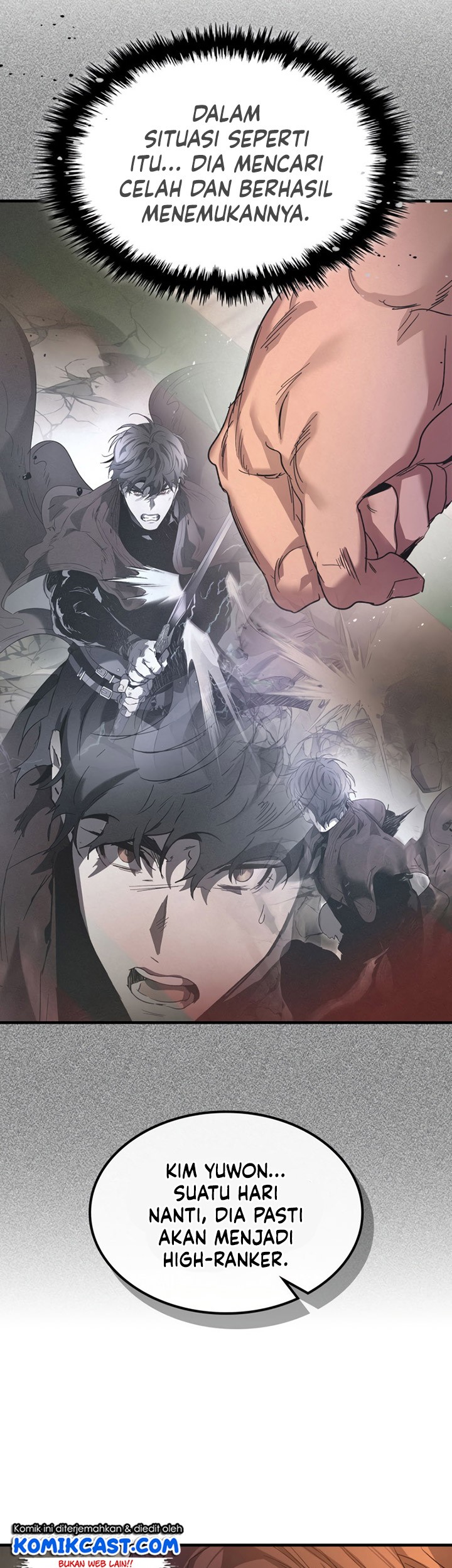 Leveling With the Gods Chapter 42 Gambar 34