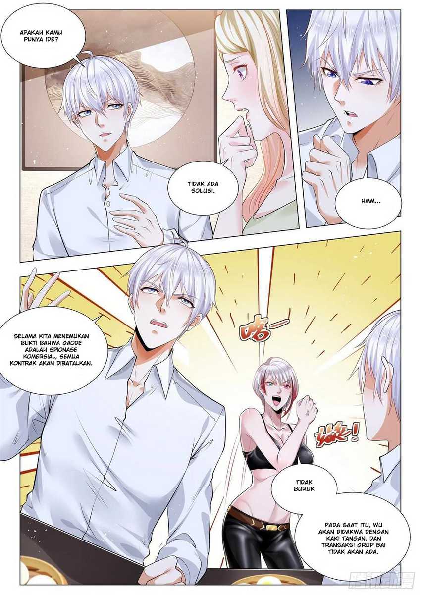 Shen Hao’s Heavenly Fall System Chapter 389 Gambar 10