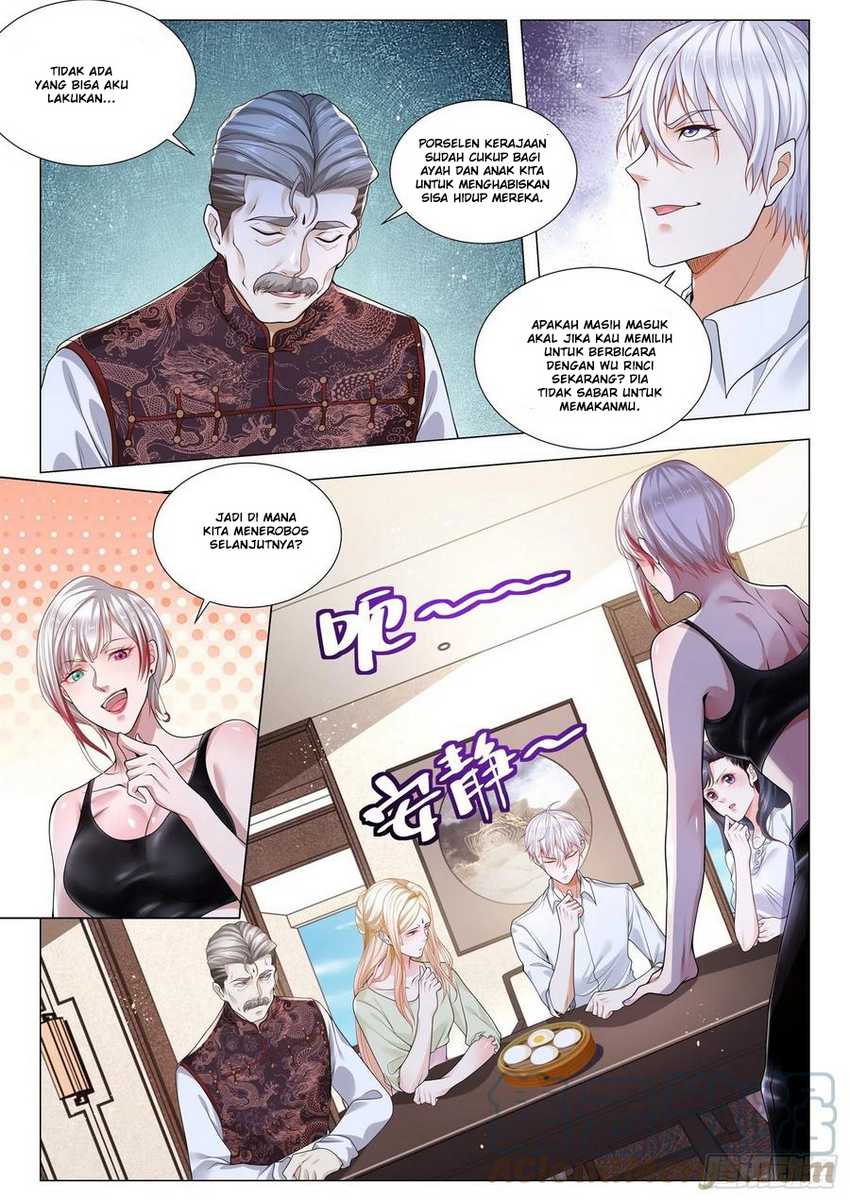 Shen Hao’s Heavenly Fall System Chapter 389 Gambar 11