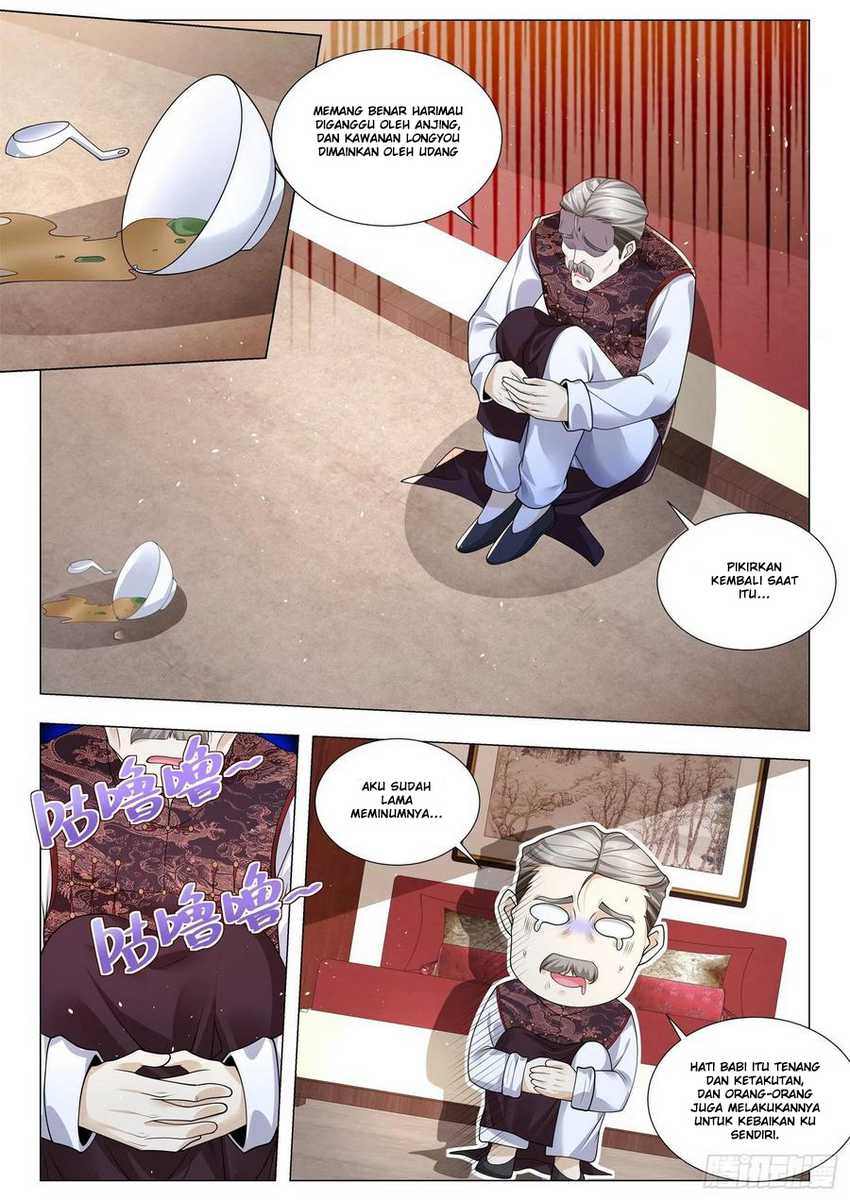 Baca Shen Hao’s Heavenly Fall System Chapter 389 Gambar 2