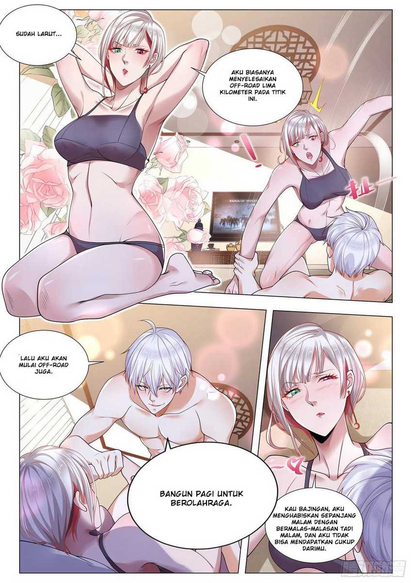 Shen Hao’s Heavenly Fall System Chapter 389 Gambar 4