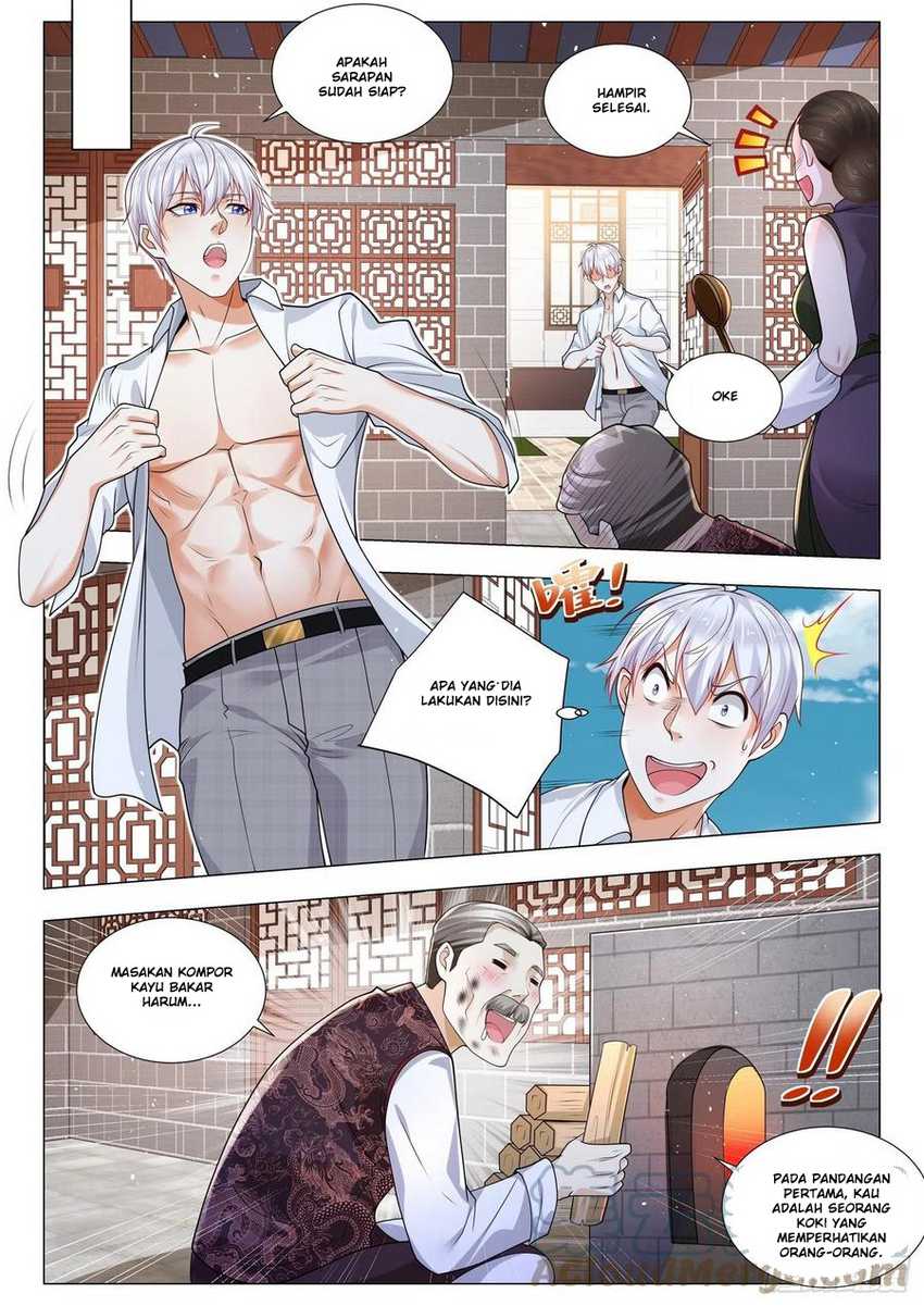 Shen Hao’s Heavenly Fall System Chapter 389 Gambar 5