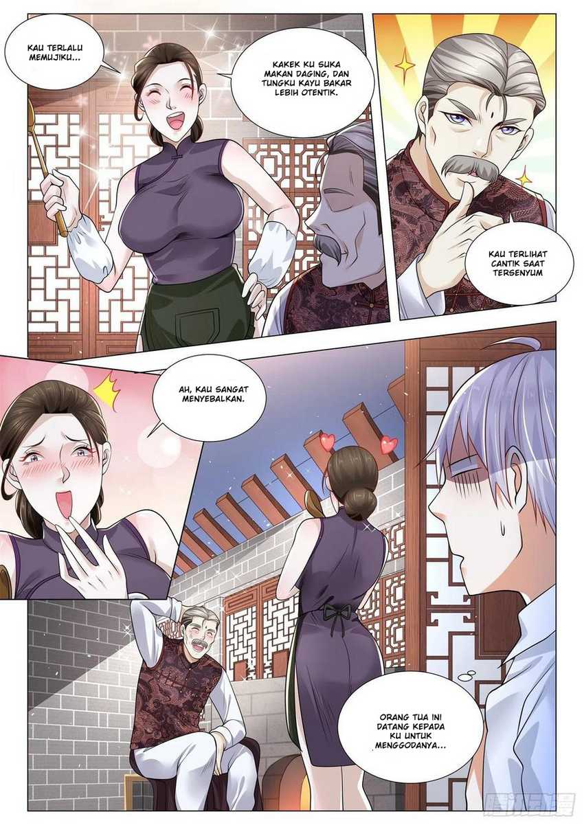 Shen Hao’s Heavenly Fall System Chapter 389 Gambar 6