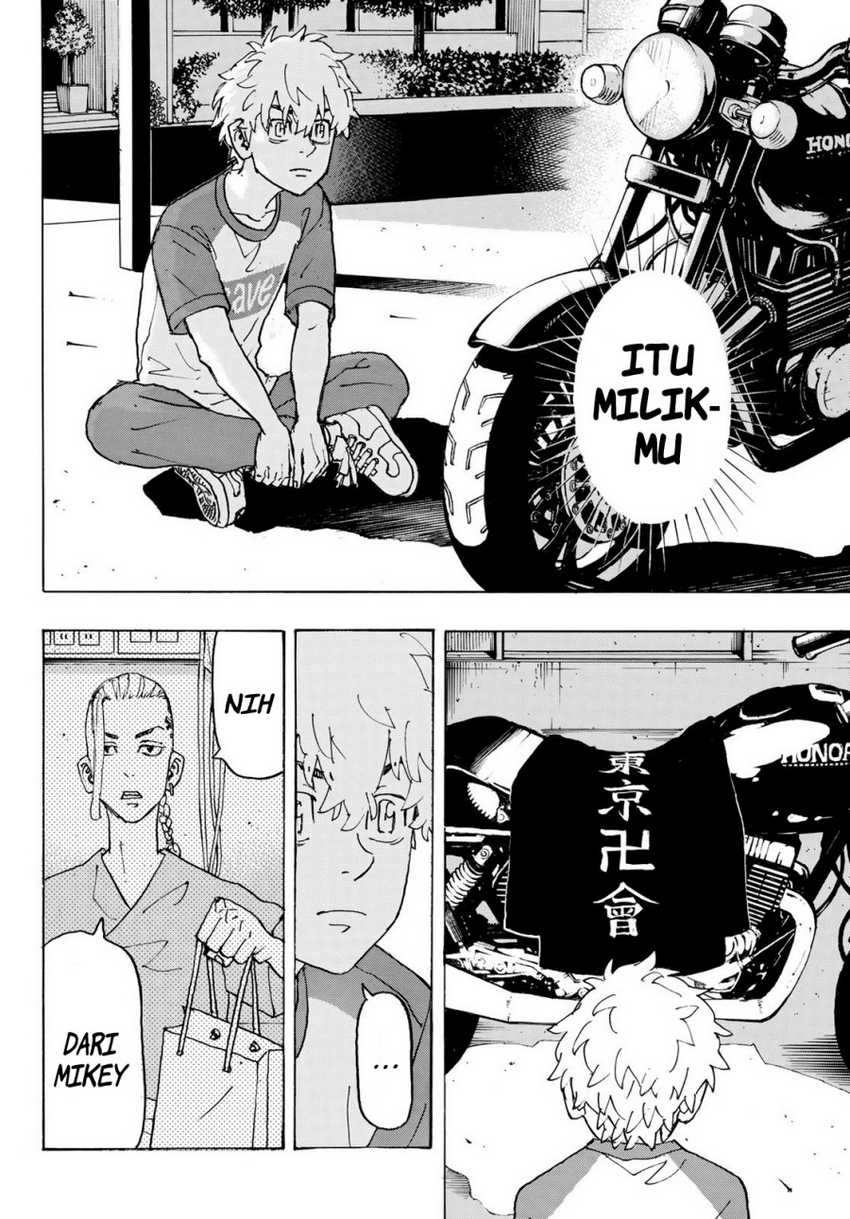 Baca Tokyo卍Revengers Chapter 242 Gambar 2