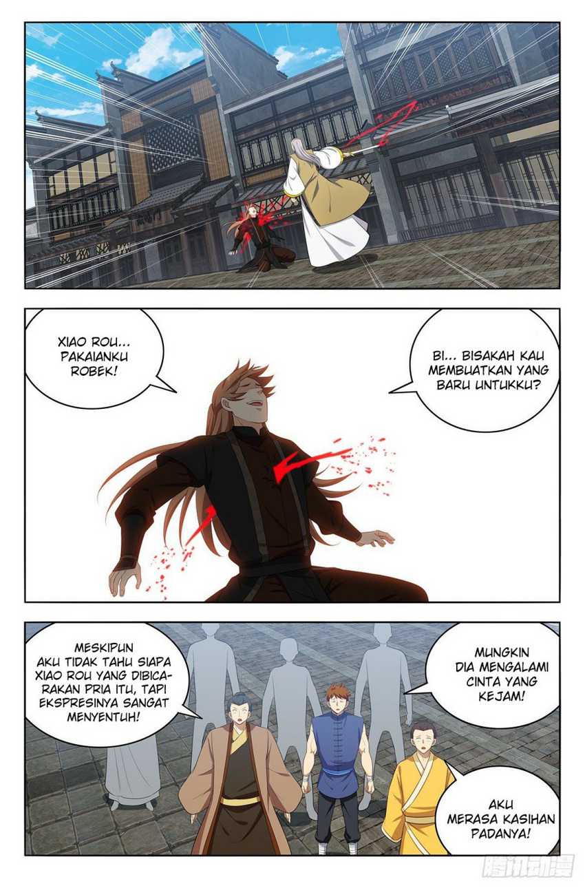 Strongest Anti M.E.T.A Chapter 556 10