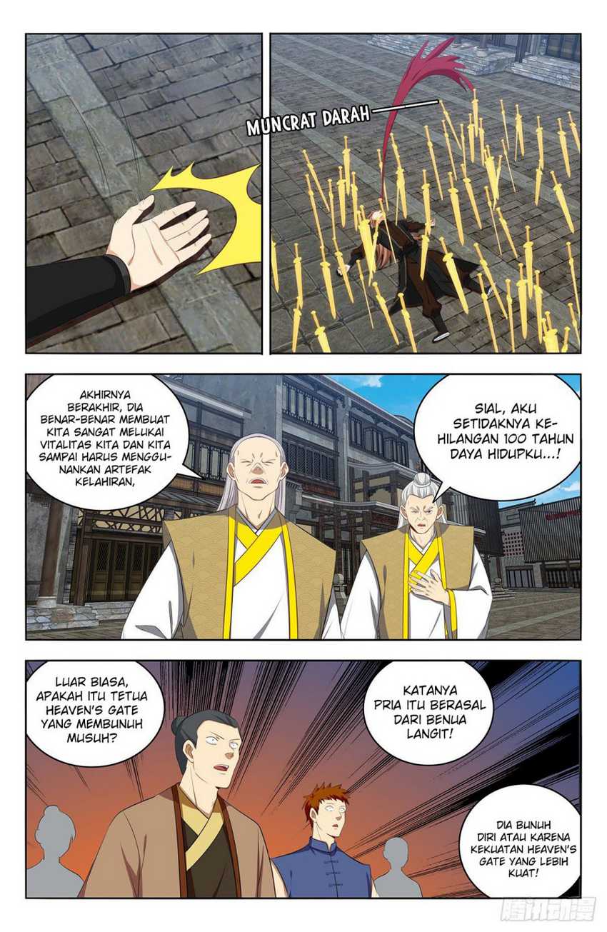 Strongest Anti M.E.T.A Chapter 556 6