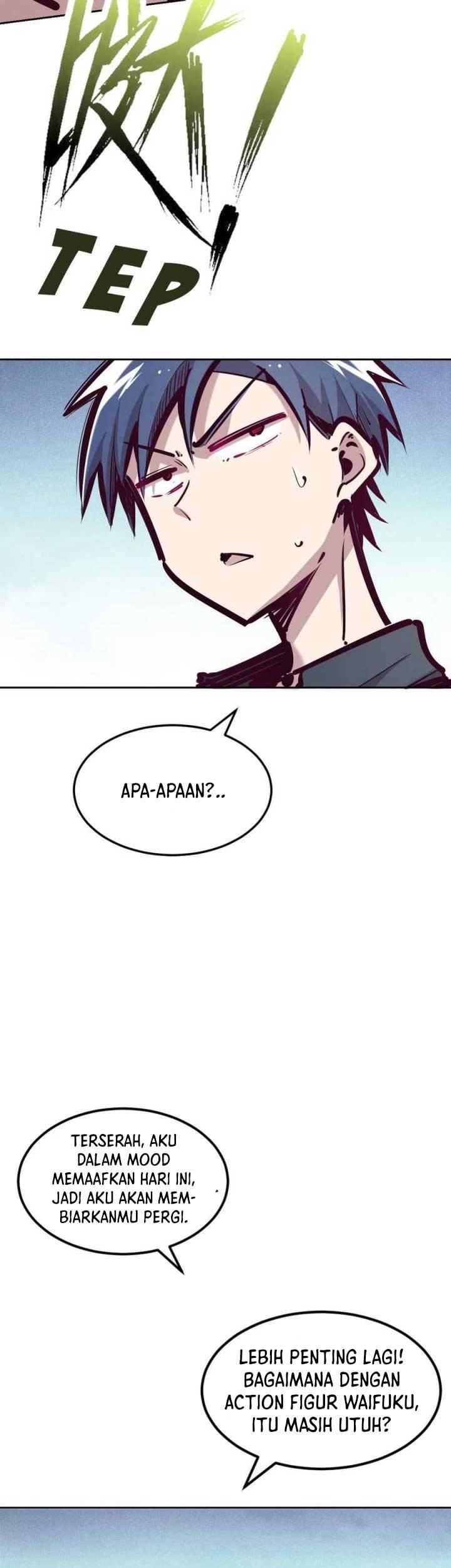Demon X Angel, Can’t Get Along! Chapter 37 Gambar 12