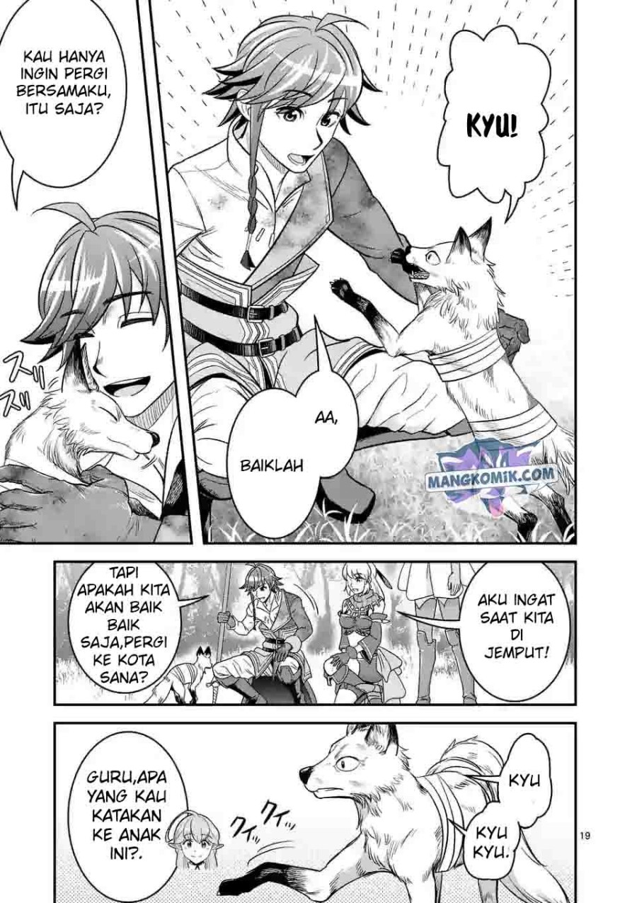 100-nin no Eiyuu o Sodateta Saikyou Yogensha wa Chapter 34.1 Gambar 10