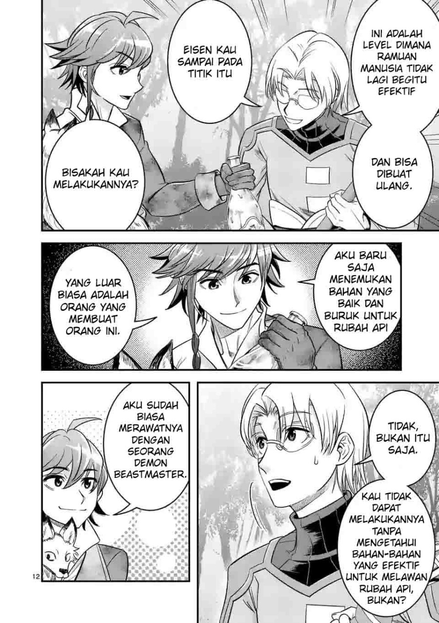 100-nin no Eiyuu o Sodateta Saikyou Yogensha wa Chapter 34.1 Gambar 3