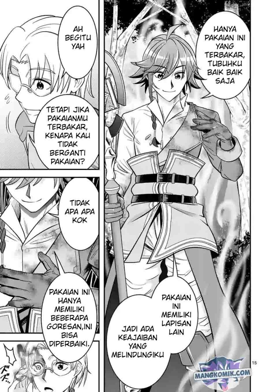 100-nin no Eiyuu o Sodateta Saikyou Yogensha wa Chapter 34.1 Gambar 6