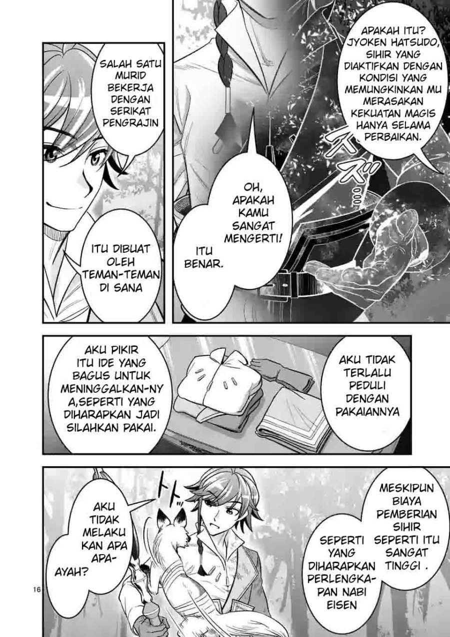 100-nin no Eiyuu o Sodateta Saikyou Yogensha wa Chapter 34.1 Gambar 7