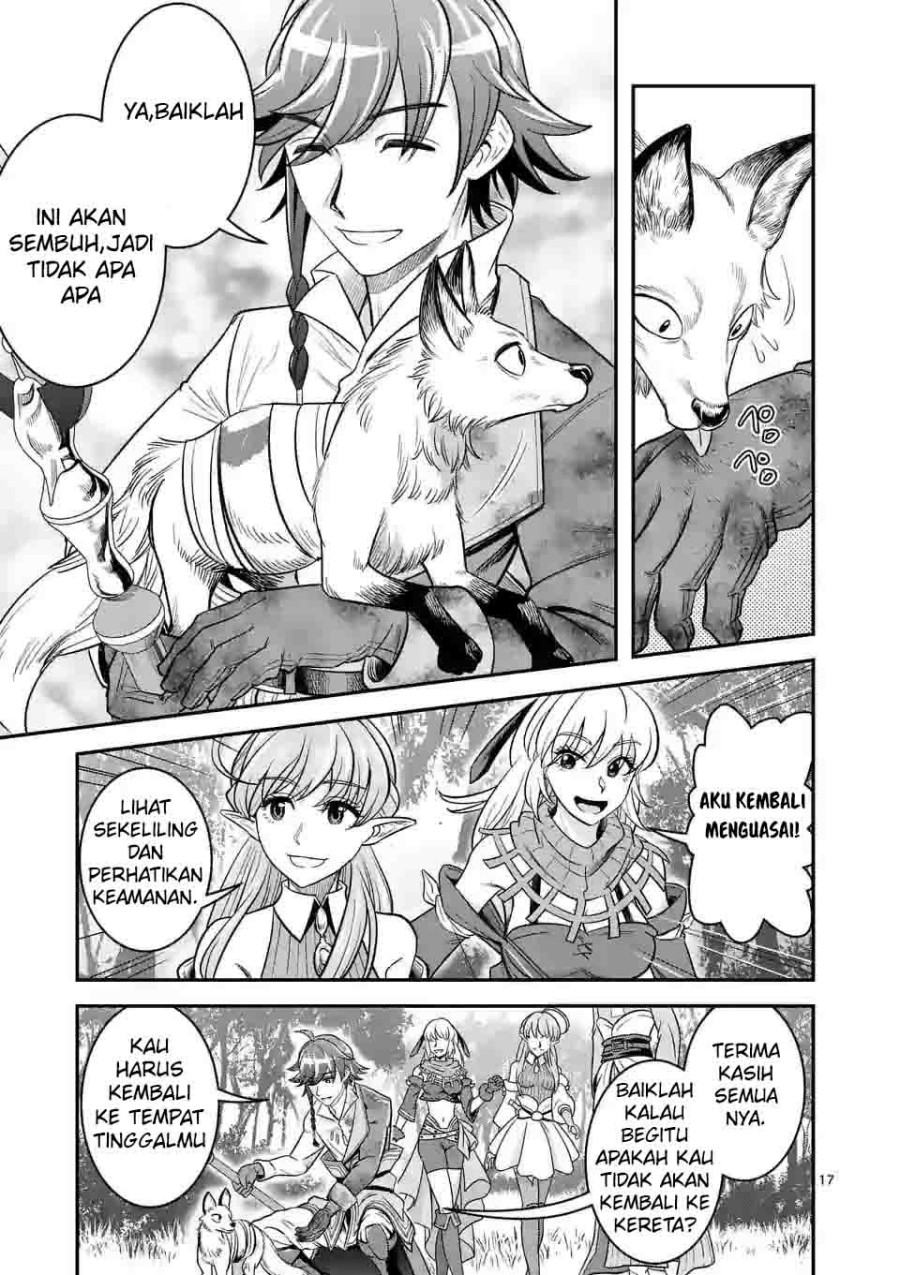 100-nin no Eiyuu o Sodateta Saikyou Yogensha wa Chapter 34.1 Gambar 8