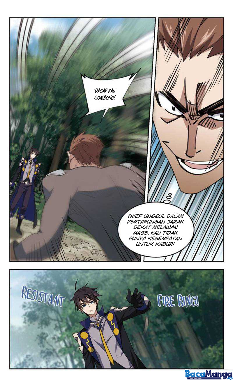 Virtual World: Close Combat Mage Chapter 175 Gambar 10