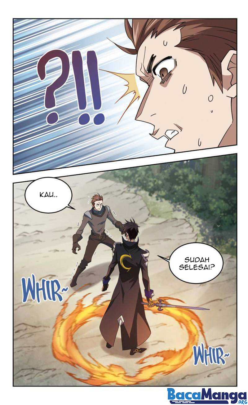 Virtual World: Close Combat Mage Chapter 175 Gambar 12