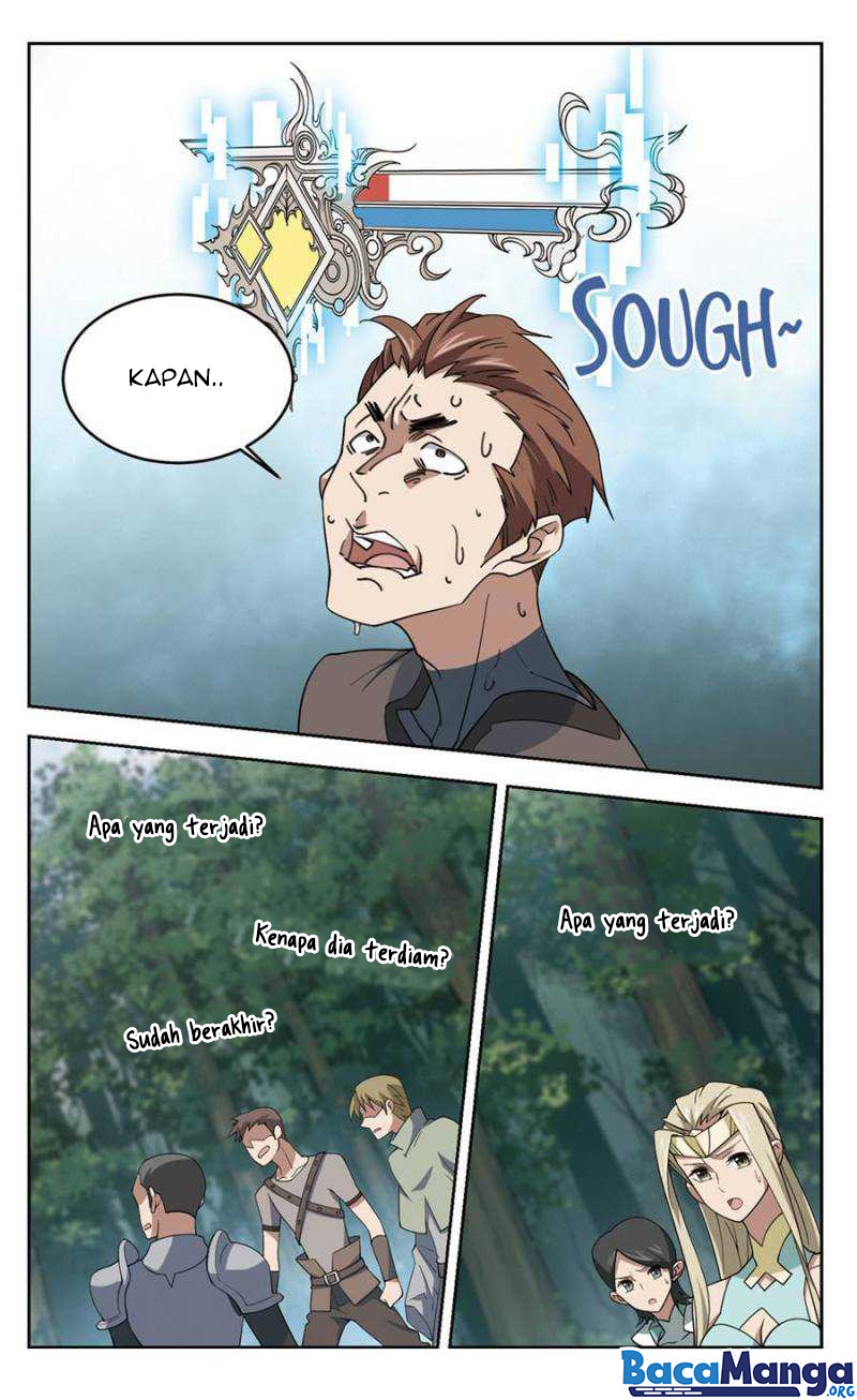 Virtual World: Close Combat Mage Chapter 175 Gambar 13