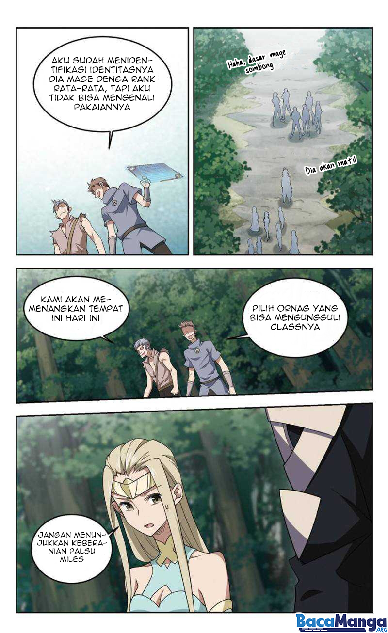 Baca  Virtual World: Close Combat Mage Chapter 175 Gambar 2