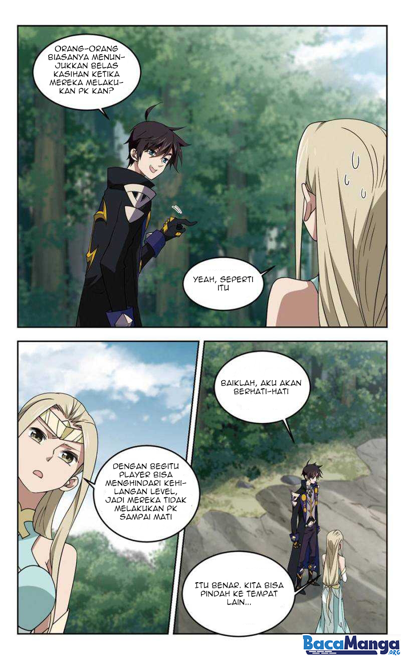Virtual World: Close Combat Mage Chapter 175 Gambar 3