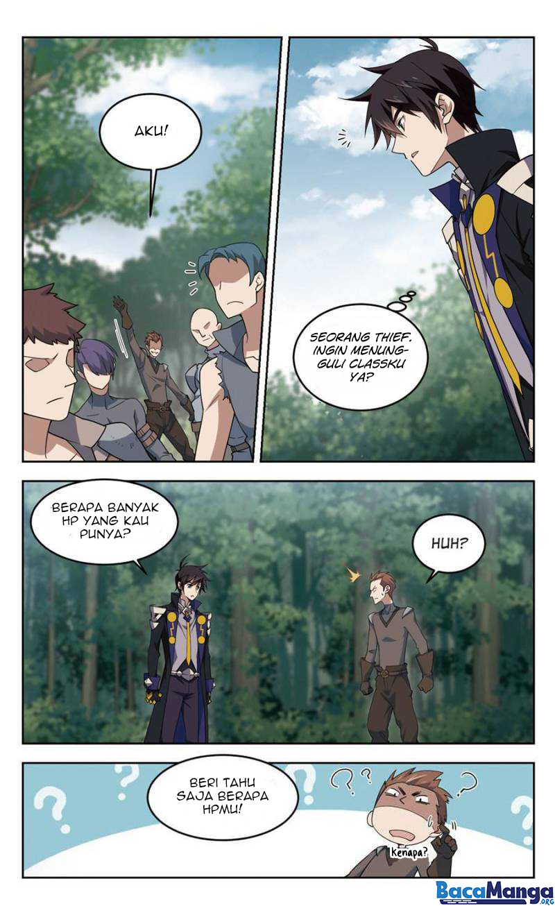 Virtual World: Close Combat Mage Chapter 175 Gambar 5