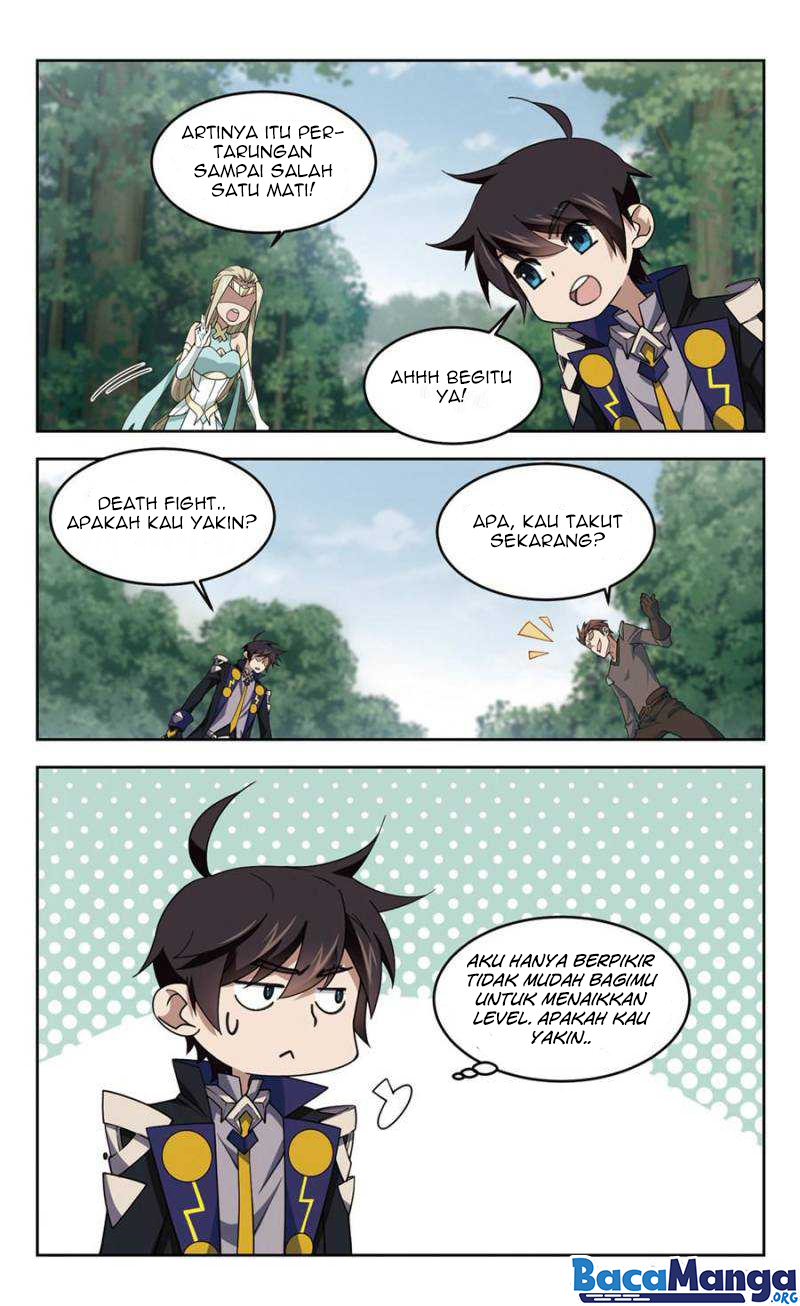 Virtual World: Close Combat Mage Chapter 175 Gambar 7