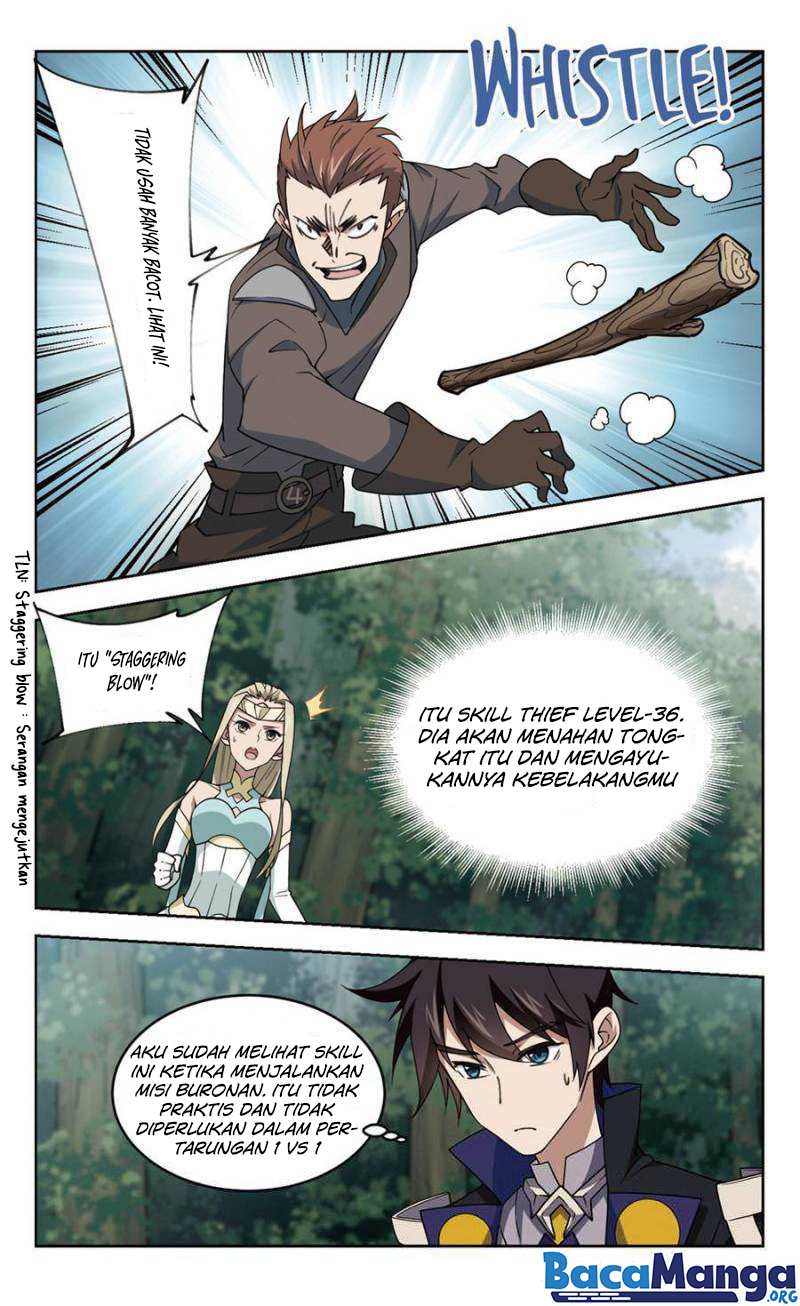 Virtual World: Close Combat Mage Chapter 175 Gambar 8