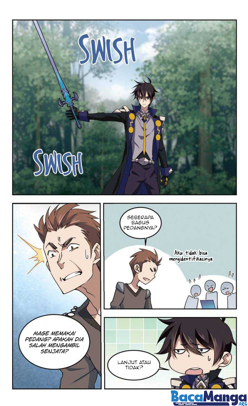 Virtual World: Close Combat Mage Chapter 175 Gambar 9