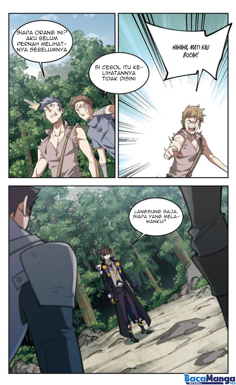 Virtual World: Close Combat Mage Chapter 174 Gambar 13