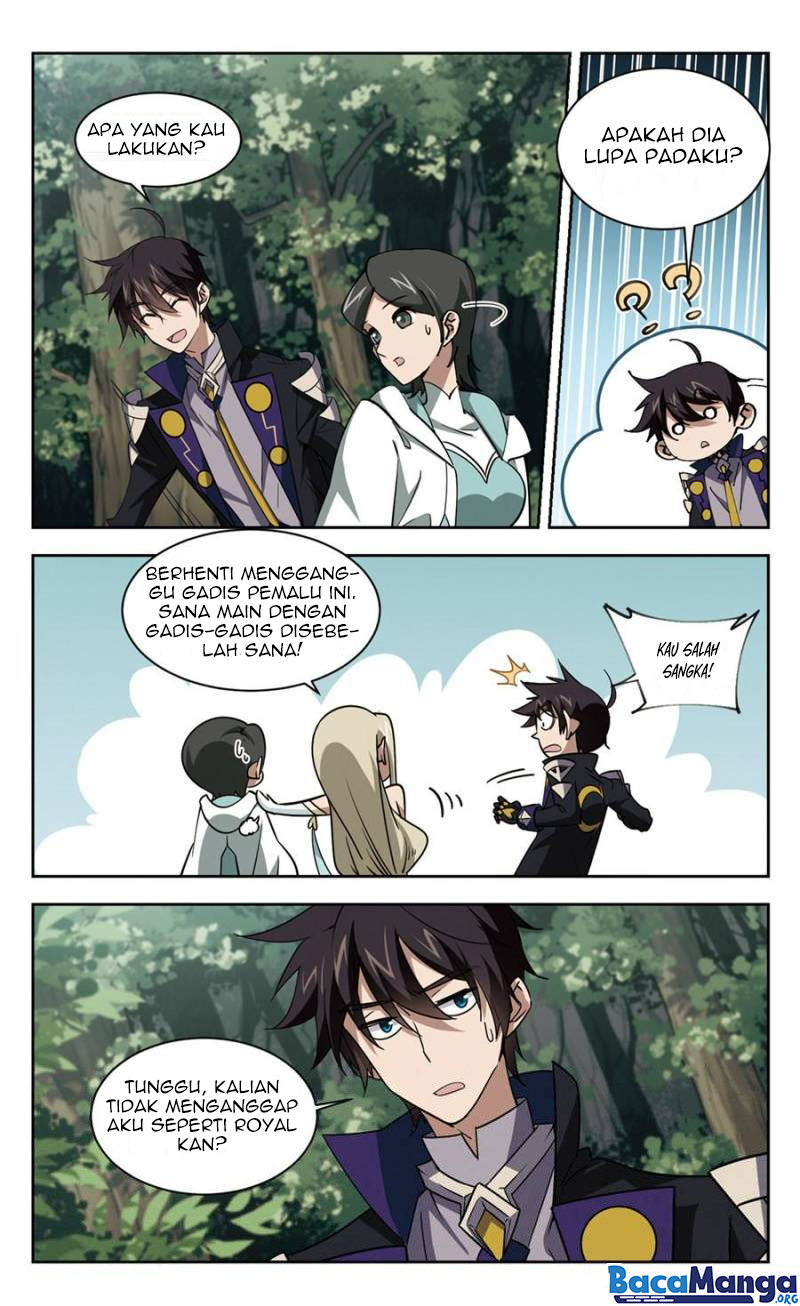 Virtual World: Close Combat Mage Chapter 174 Gambar 3