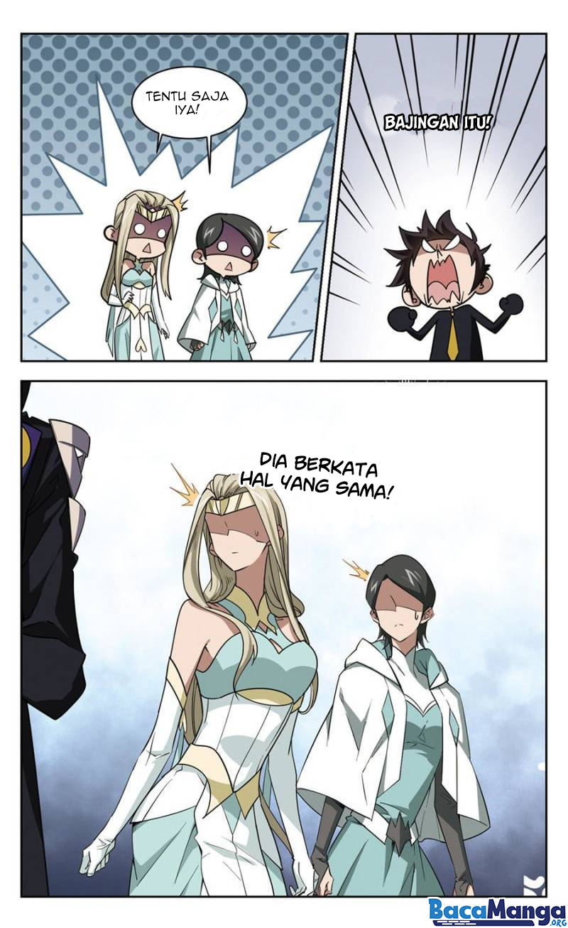 Virtual World: Close Combat Mage Chapter 174 Gambar 4