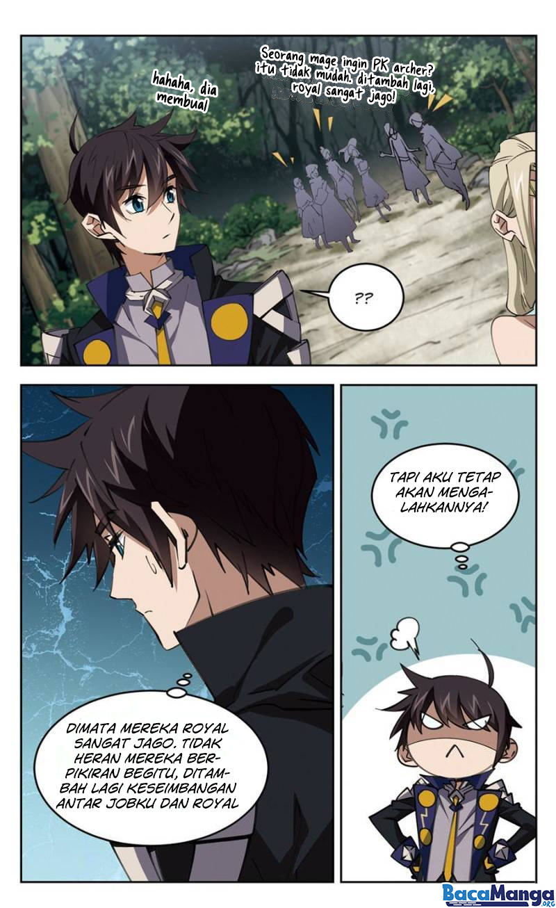 Virtual World: Close Combat Mage Chapter 174 Gambar 6