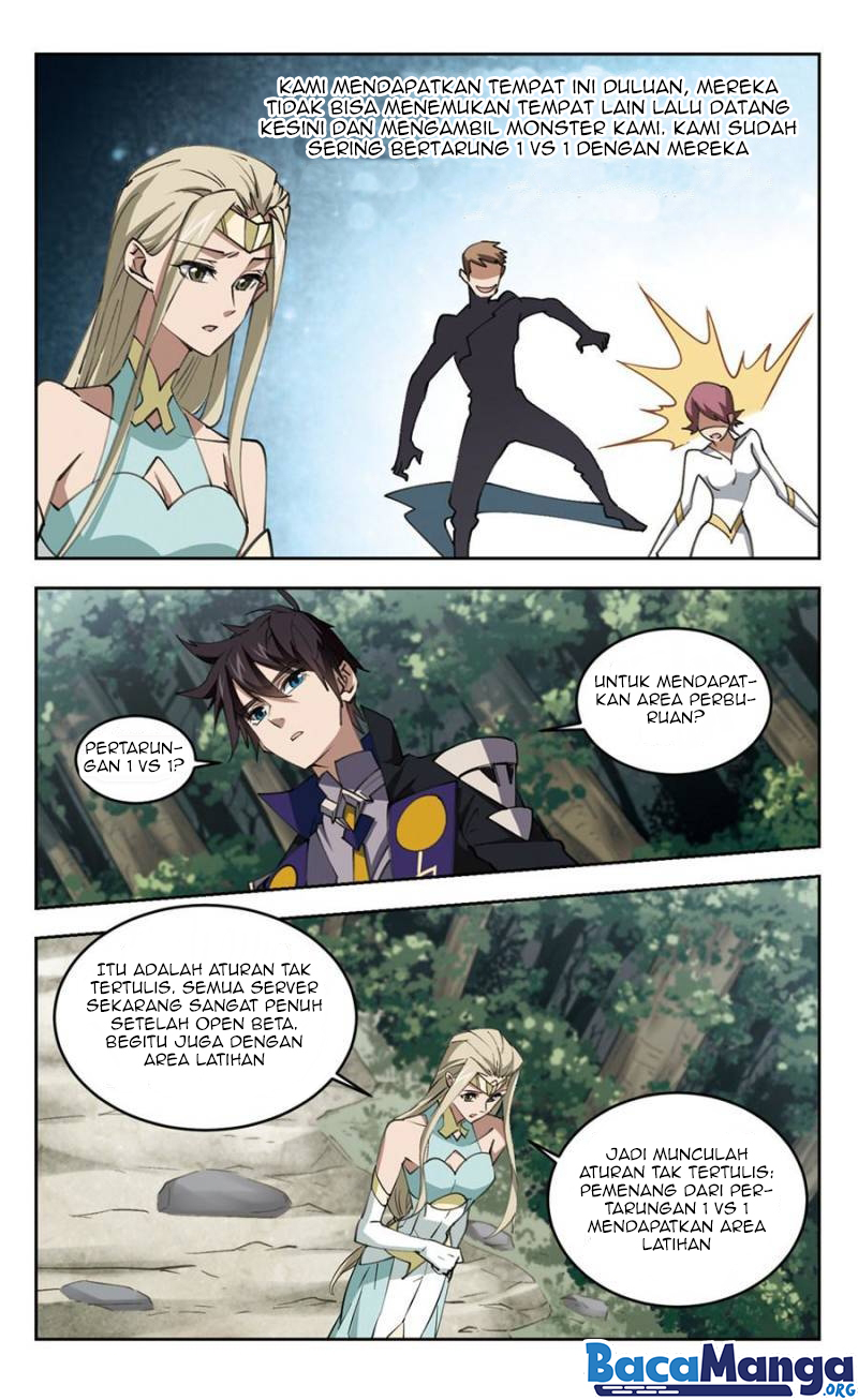 Virtual World: Close Combat Mage Chapter 174 Gambar 8
