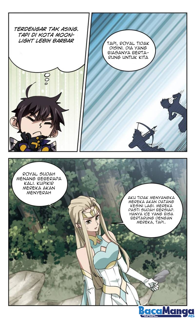 Virtual World: Close Combat Mage Chapter 174 Gambar 9