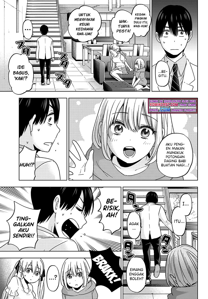 The Cuckoo’s Fiancee Chapter 98 Gambar 10