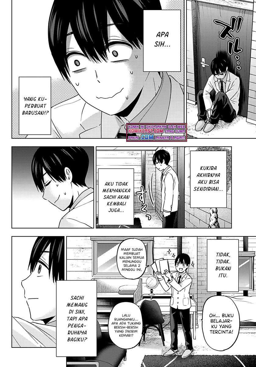 The Cuckoo’s Fiancee Chapter 98 Gambar 11