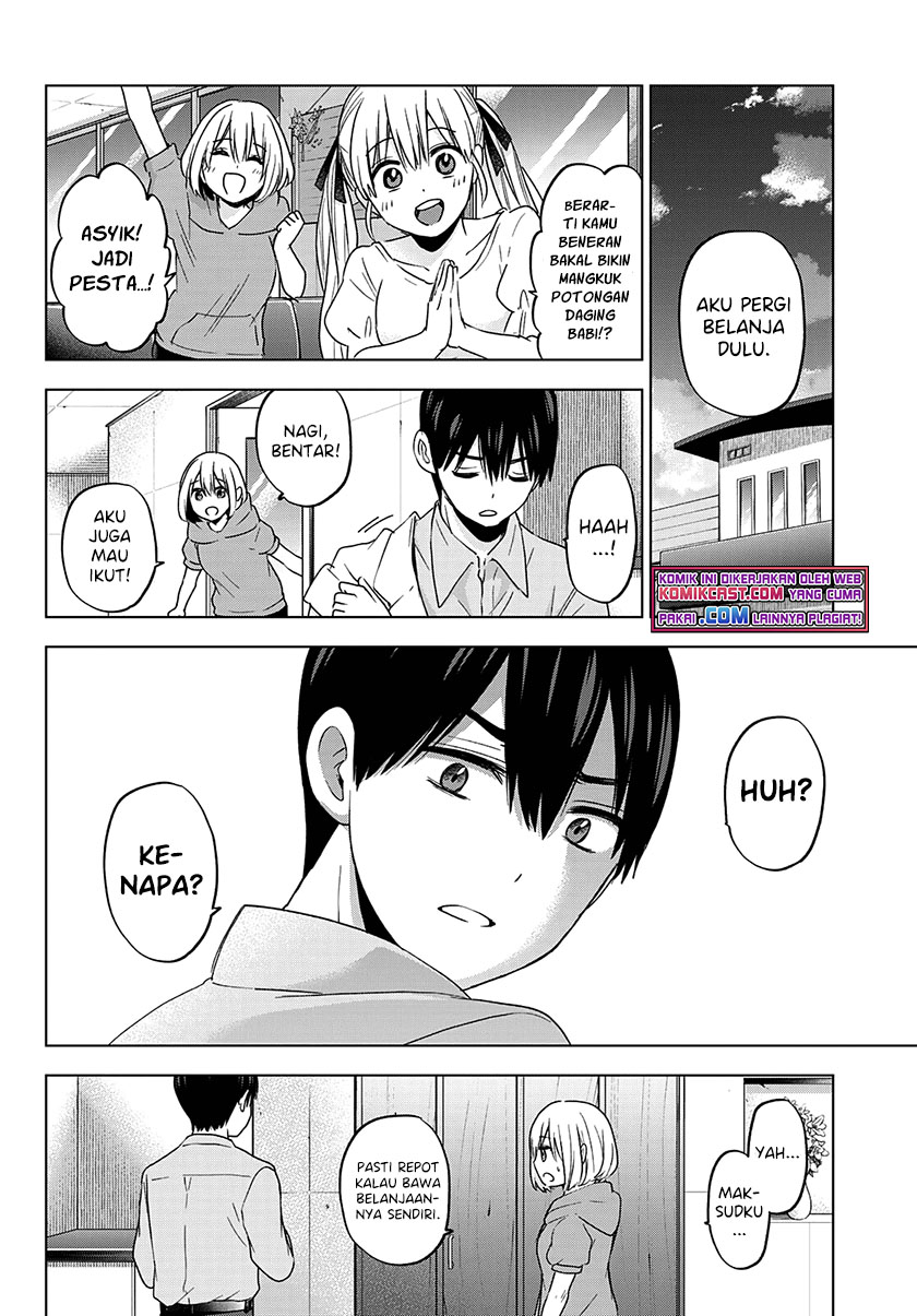 The Cuckoo’s Fiancee Chapter 98 Gambar 13