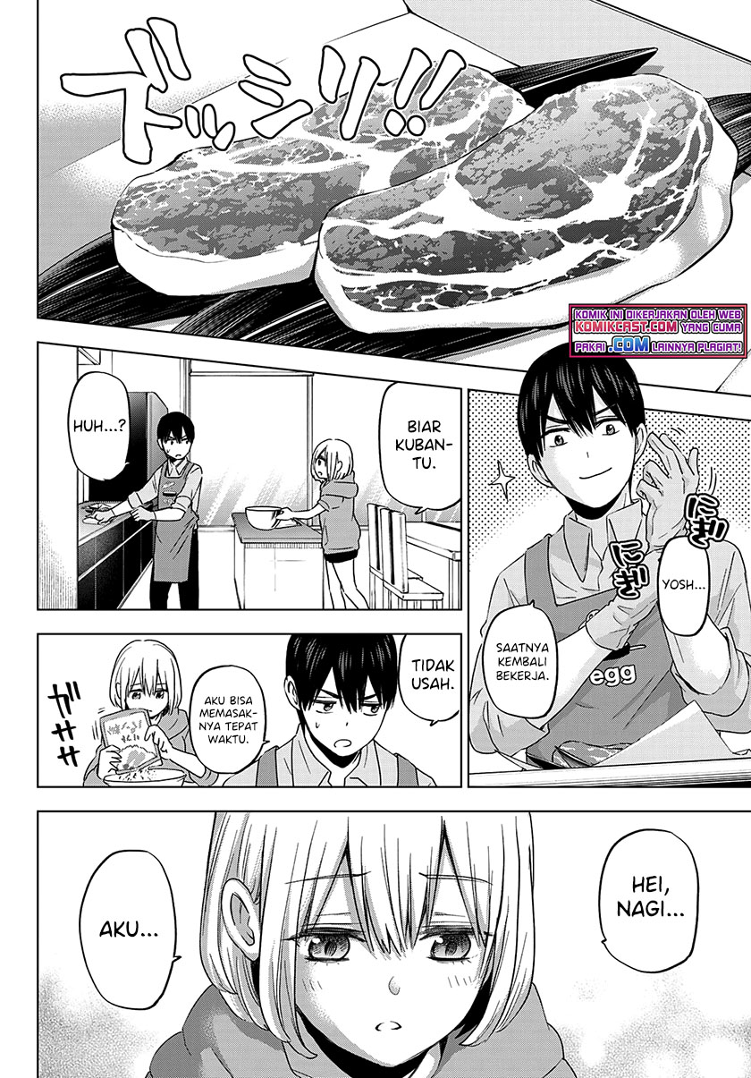 The Cuckoo’s Fiancee Chapter 98 Gambar 15