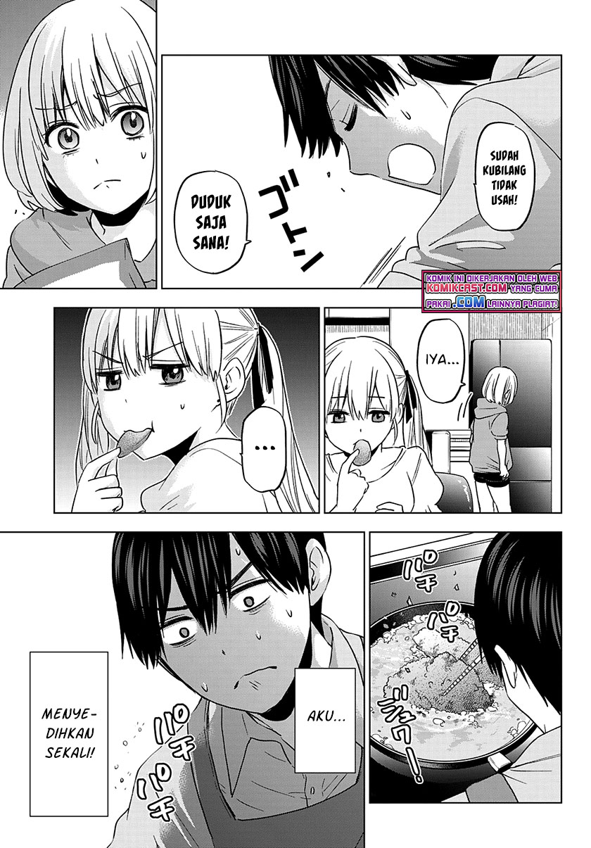 The Cuckoo’s Fiancee Chapter 98 Gambar 16