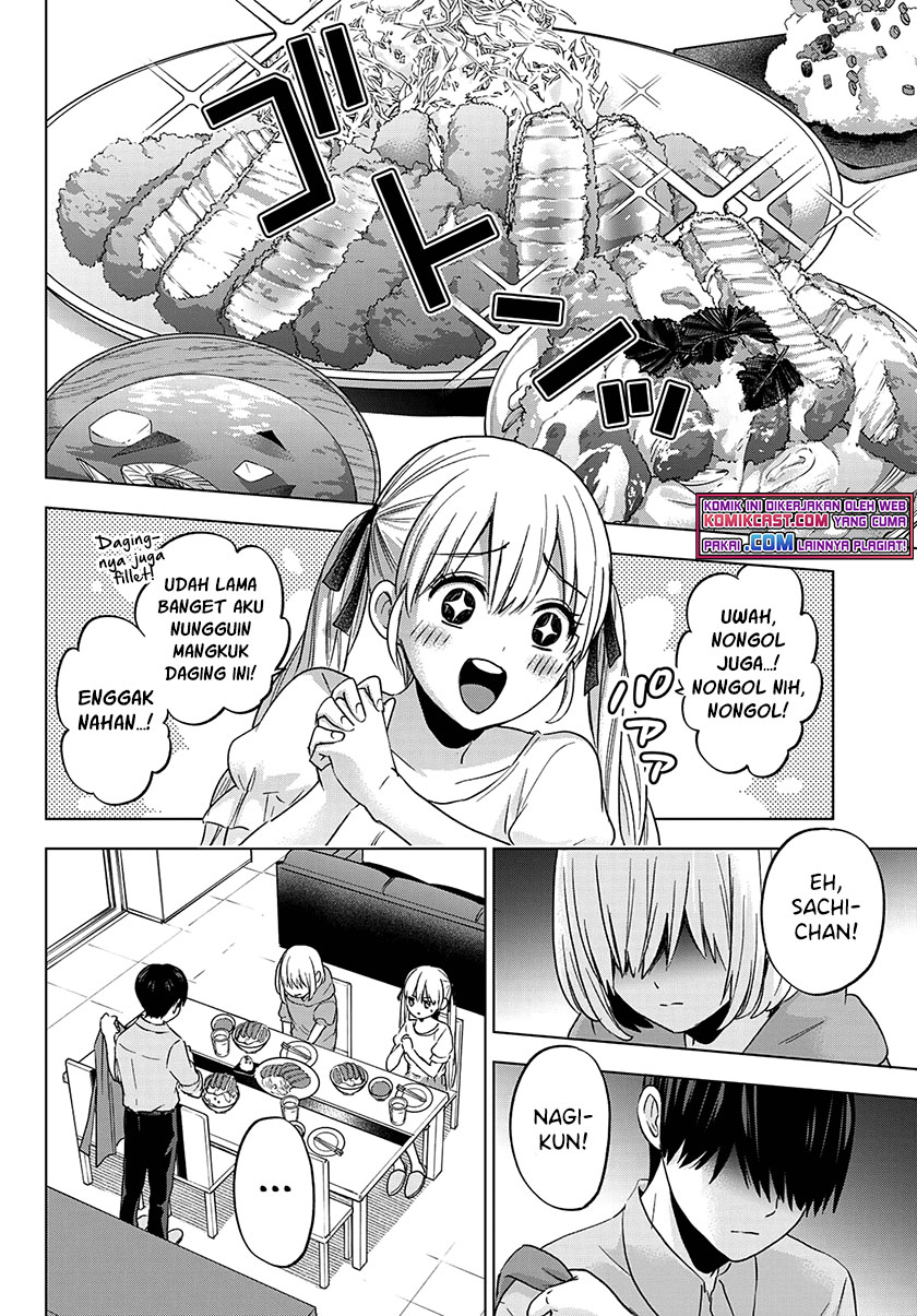 The Cuckoo’s Fiancee Chapter 98 Gambar 17